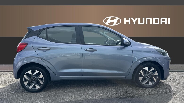 Hyundai i10 1.0 [63] Advance 5dr [Nav] Petrol Hatchback